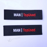customized embroidery Key ID tags