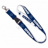 National federation Eastern District Dallas cowboys nfl lanyard