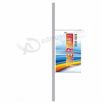 pdyear 60x90cm reclame hangende straatvlag banner straatpaal banner