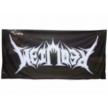 custom Dye sublimatie polyester supergrote vlag gigantische vlag