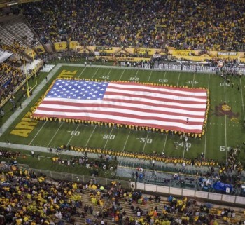 Sports Stadium Large Giant Flag