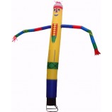 high quality inflatable advertising dancing Man, Sky tube Air dancer