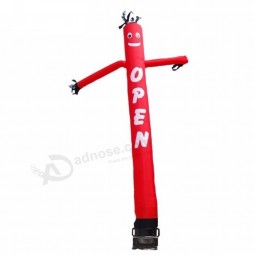 Big sale inflatable advertising air dancer with custom logo