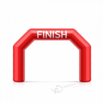 Sports Racing Start Finish Line Air Gate  Inflatable Arch