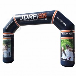 Cheap giant advertising inflatable arch/inflatable arches gate for sale