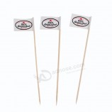 flag toothpick different them flag pick customized size