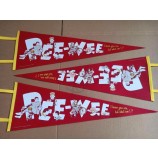 bandiera in feltro personalizzata per pubblicità in feltro banner banner in feltro personalizzato
