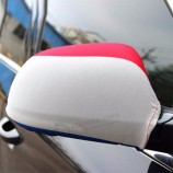 promotional giveaways for car mirror cover flags or car mirror flag cover