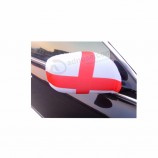 Coppa del mondo bandiera auto specchio bandiera bandiera nazionale per la promozione sportiva