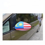bandera de encargo de la cubierta del espejo lateral del coche de la isla virgen de los EEUU