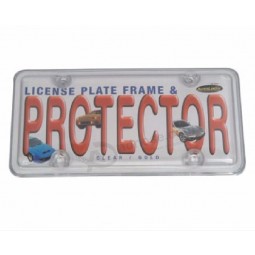 Gov tender car license plates, Plastic car number plates