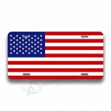 Американский орел Флаг США Mag сувенир подарок с тиснением на заказ металл печати Автомобиль декоративные ном