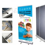 Good Quality Wholesale Backdrop Banner Screen Stand Roll up Display