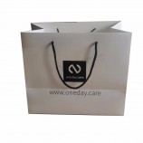 impressão personalizada Todos os tipos de sacos de papel para fazer compras