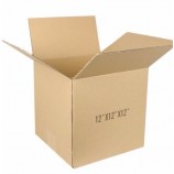 proveedores de china envío personalizado embalaje corrugado caja de papel caja de embalaje de cartón