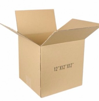 China suppliers custom shipping corrugated packaging paper box carton packaging box