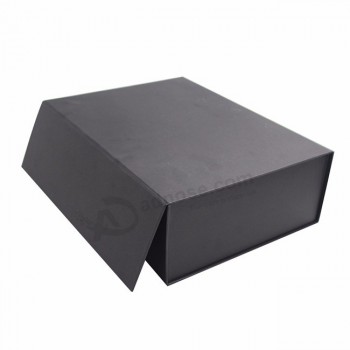 caja de embalaje de ropa / ropa / calzado de lujo al por menor personalizada, caja de embalaje de papel y fabricante de impresión de embalaje de papel