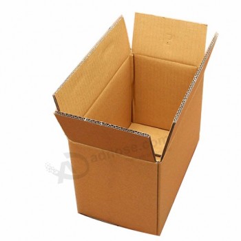 cajas de cartón baratas al por mayor con impresión personalizada Caja de embalaje de cartón grande