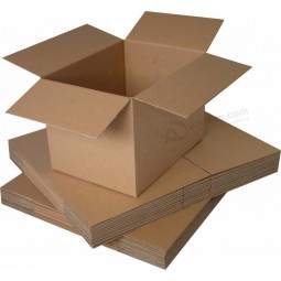 caja de cartón corrugado barato personalizado