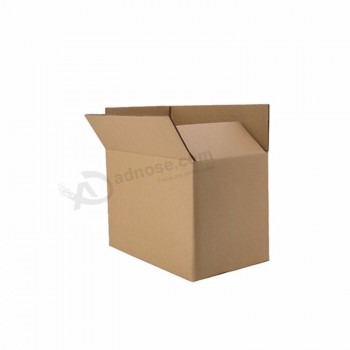 Cheap factory 5 ply corrugated cardboard carton box