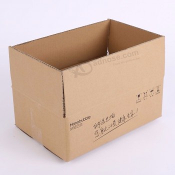 caja de embalaje grande con mejores ventas de productos de emballage personalizados