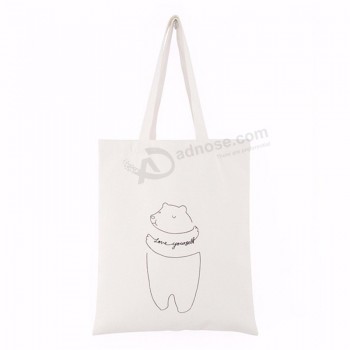 promo promotional large recycled canvas bags