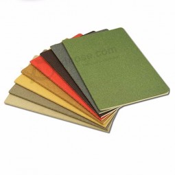 imee groothandel op maat van hoge kwaliteit papier school notebook oefenboek A4 notebook
