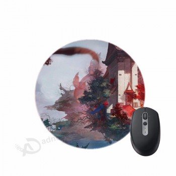 Different Size Mouse Pad Printed Mousepad Custom for Gaming