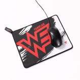 promotional custom gaming mouse Pad with logo