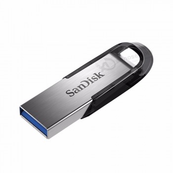 Fabrieksprijs Sandisk Ultra Flair CZ73 16GB 32GB 64GB 128GB 256GB USB 3.0 Flash Drive 150MB / S Sandisk USB Pen Drive Memory Stick