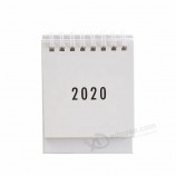 2020年新カスタムデザインシンプルミニカレンダー