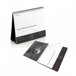 benutzerdefinierte billige Großhandel Promotion Schreibtisch Kalender Tabelle Kalender