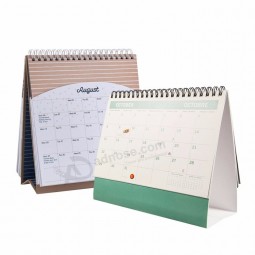 Wholesale Diary Weekly Monthly Planner 2020 Desk Calendar