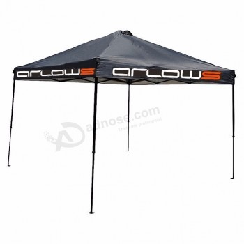 Pop-up customized printing trade show tent 10x10