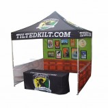 10x10 Hot Sale Outdoor Aluminum Trade Show Exhibition Event Party Marquee Canopy Pop Up Custom Printed Tent