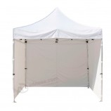 Custom Printed Marquee Wall Tent 3X3 Commercial Canopy Outdoor Folding Gazebo