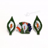 2020 centenary badge irish ireland flower republican rising easter lily metal badge lapel Pin