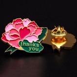 china factory custom logo design personalized metal brooch badges community club enamel lapel Pin for clothes hats or bags