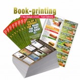 printing factory design express brochure a5 flyer magazine catalogue