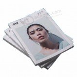 Venda quente china fabricação personalizar revistas de impressão offset