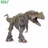 animais de plástico barato natureza brinquedos dinossauro mundo