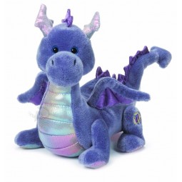 juguete de regalo de peluche de dragón de peluche de alta calidad