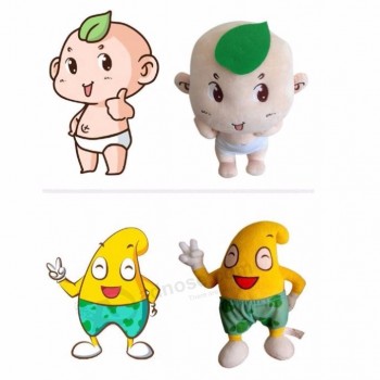 OEM дизайн супер мягкие плюшевые игрушки на заказ для детей