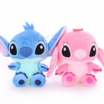 2020 kawaii stitch pluche poppen speelgoed anime lilo en stitch knuffels voor kinderen