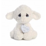 kawaii custom schattige knuffels zachte pluche schapen speelgoed lam knuffel