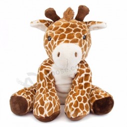 gaiant personalizado pelúcia girafa animais de pelúcia girafa brinquedos macios