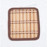 Новый стиль китайский оптовый бамбук столовая столовые коврики