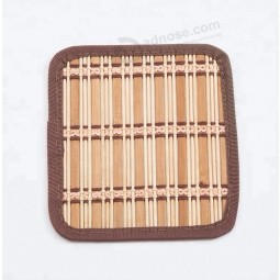 New style Chinese wholesale bamboo dining placemat  table mats