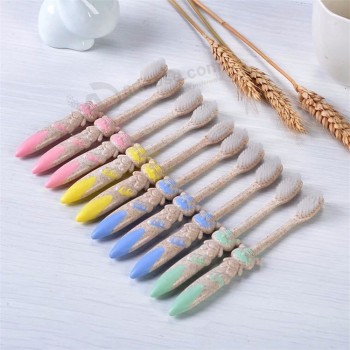 Widely Used Hot Sales Accept Wholesale Kids Bamboo Toothbrush