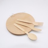 Dinner Biodegradable Reusable Kids Leaf Baby Disposable Bamboo Plates